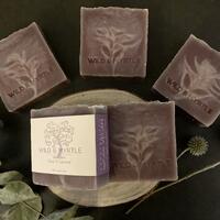 Neroli and Cedarwood with Alkanet Root and Kaolin Clay Handmade Soap