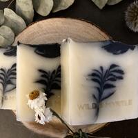 Lavender, Tea Tree and Eucalyptus Handmade Soap