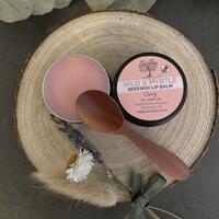 Beeswax Lip Balm - Cherry