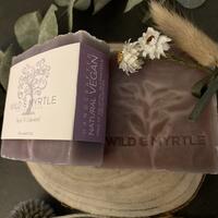 Neroli and Cedarwood with Alkanet Root and Kaolin Clay Handmade Soap