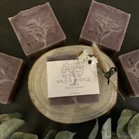 Neroli and Cedarwood with Alkanet Root and Kaolin Clay Handmade Soap
