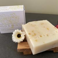 Roman Chamomile and Lavender Handmade Soap