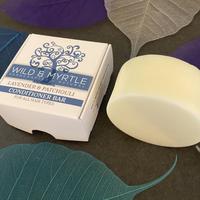 Conditioner Bar for All Hair Types - Lavender & Patchouli