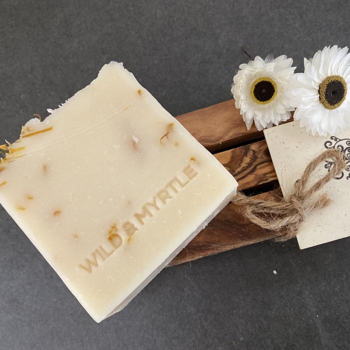 Roman Chamomile and Lavender Handmade Soap