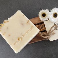 Roman Chamomile and Lavender Handmade Soap