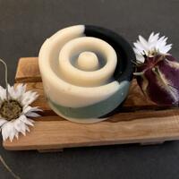 Lemongrass, Lavender and Patchouli (mini hand soap)