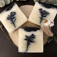 Lavender, Tea Tree and Eucalyptus Handmade Soap