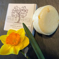 Lemon Myrtle Shampoo Bar