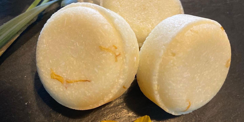 Solid shampoo bars - demystified