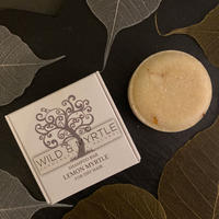 Lemon Myrtle Shampoo Bar