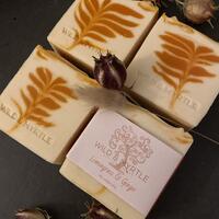 Lemongrass & Ginger Handmade Soap **Coming soon! Pre-order for despatch from 9 March**