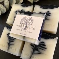 Lavender, Tea Tree and Eucalyptus Handmade Soap