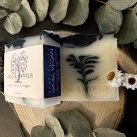 Lavender, Tea Tree and Eucalyptus Handmade Soap