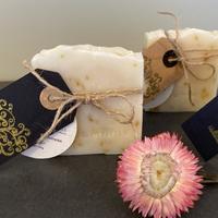 Roman Chamomile and Lavender Handmade Soap