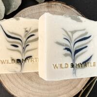 Lemongrass, Lavender and Patchouli Handmade Soap **Coming soon! Pre-order for despatch from 12 December **