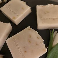 Roman Chamomile and Lavender Handmade Soap