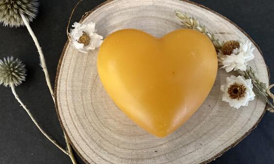 Lemongrass and Ginger (Chubby Heart)