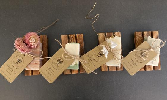 Mini Soap Bars