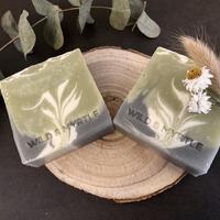 Lime, Coriander & Cardamom with Glacial Marine Clay Handmade Soap **Coming soon! Pre-order for despatch on 28 September **