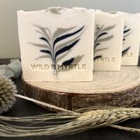 Lemongrass, Lavender and Patchouli Handmade Soap **Coming soon! Pre-order for despatch from 12 December **