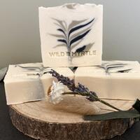 Lemongrass, Lavender and Patchouli Handmade Soap **Coming soon! Pre-order for despatch from 12 December **