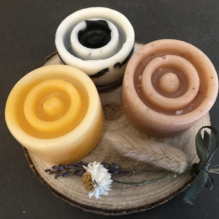 Mini Botanical Soap Bar (min. 90g)