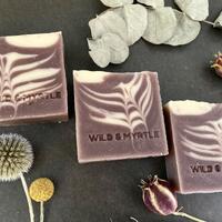 Neroli and Cedarwood with Alkanet Root and Kaolin Clay Handmade Soap