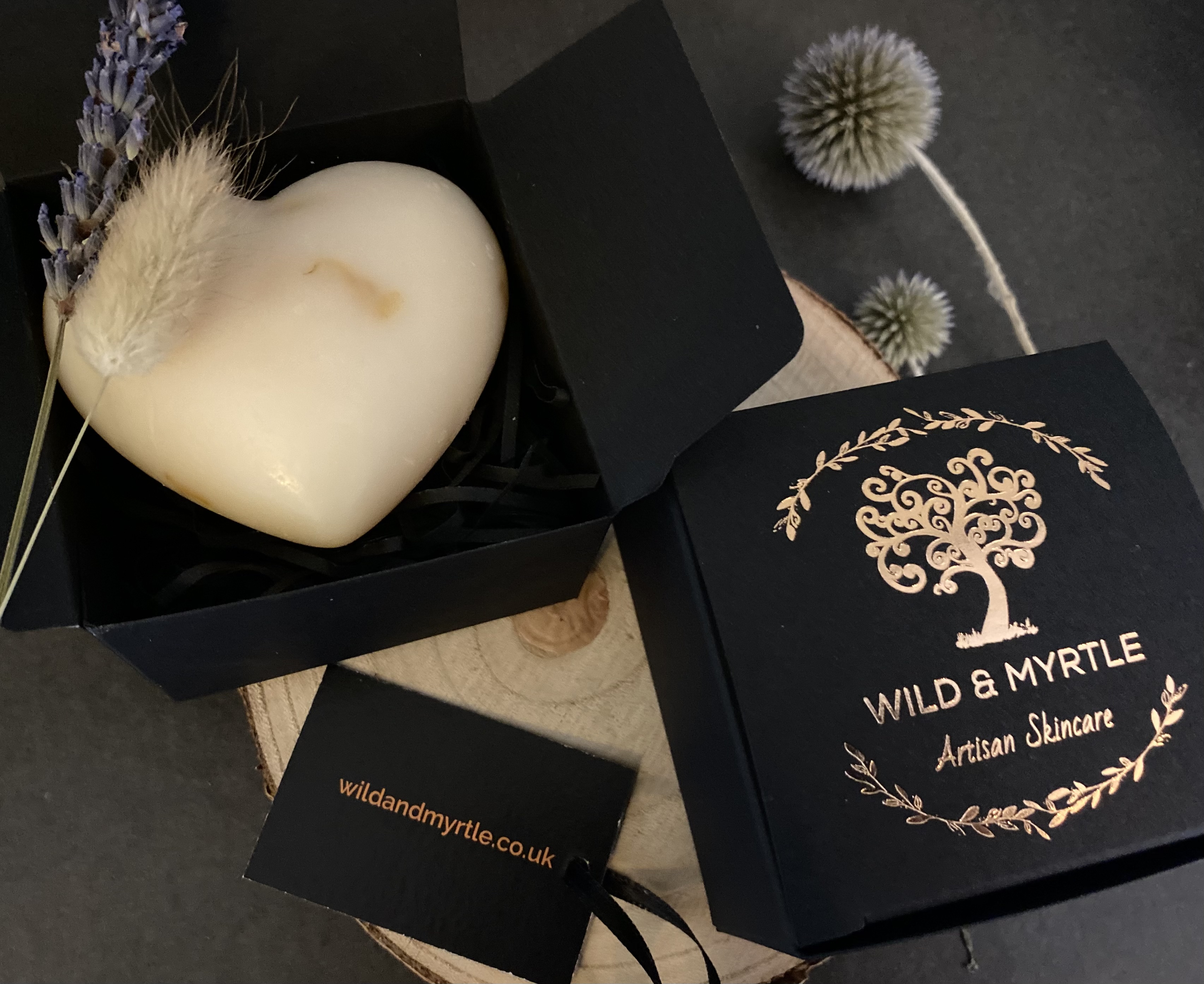Botanical Handmade Soap